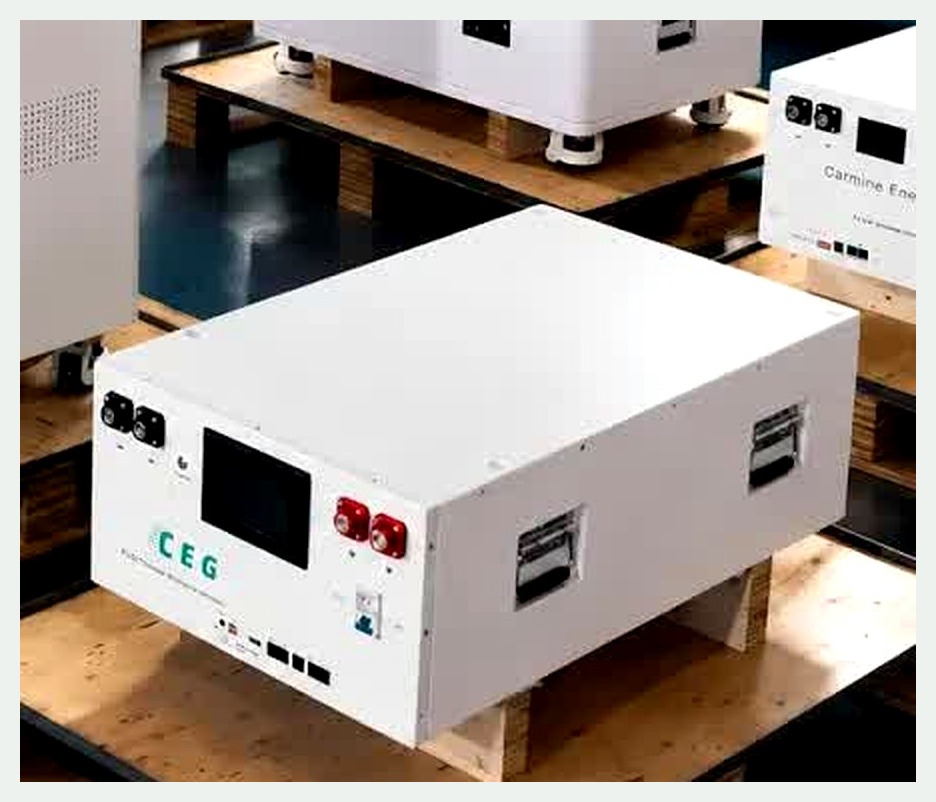 Box horizontal CEG
