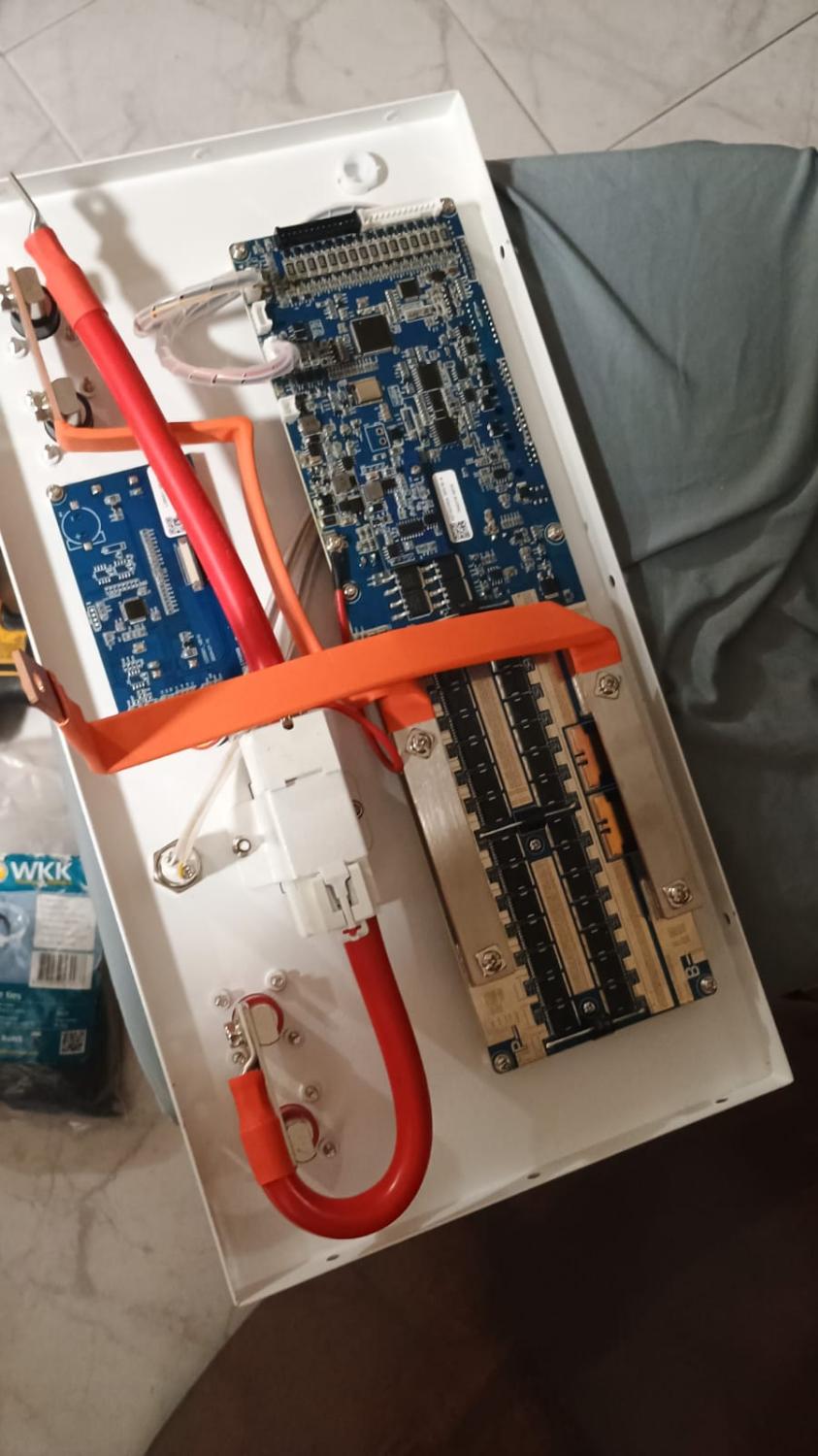 Cableado CEG a medida
